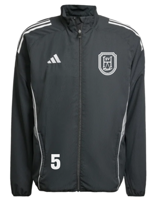 Tiro 25 Competition Präsentationsjacke