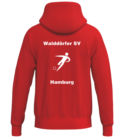Wappen Brust + WSV Pikto Fußball Hamburg