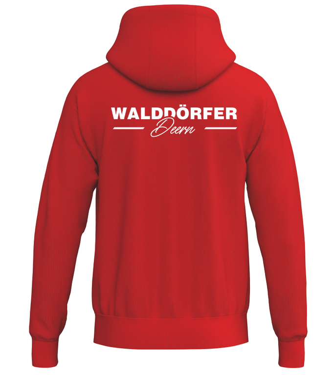 Walddörfer Deern (ohne Druck Brust)