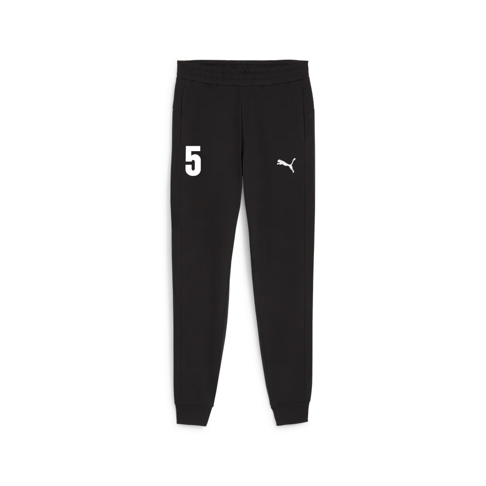 teamGoal Casuals Pant - schwarz