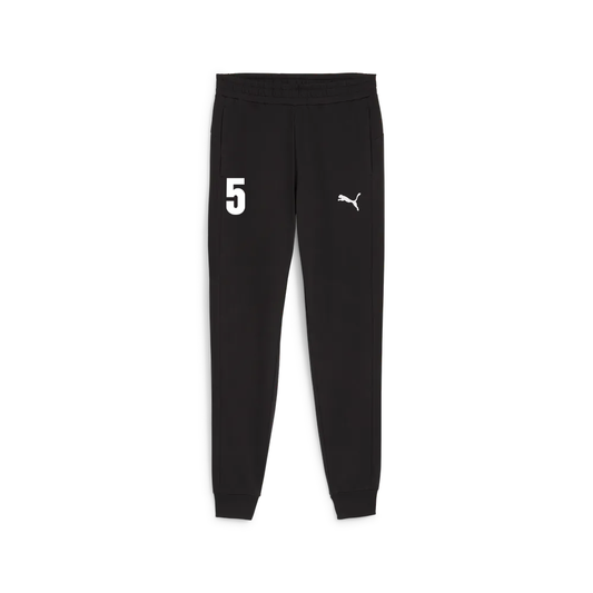 teamGoal Casuals Pant - schwarz