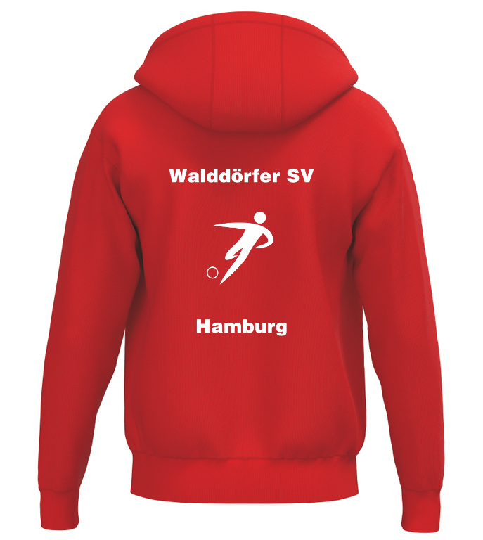 Wappen Brust + WSV Pikto Fußball Hamburg
