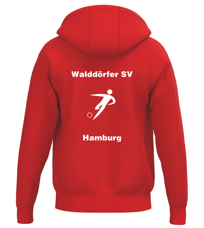 Wappen Brust + WSV Pikto Fußball Hamburg