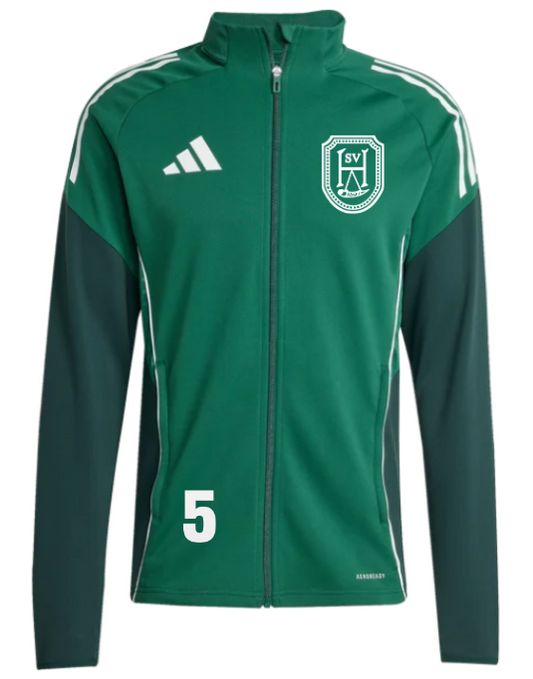 Tiro 25 Competition Trainingsjacke