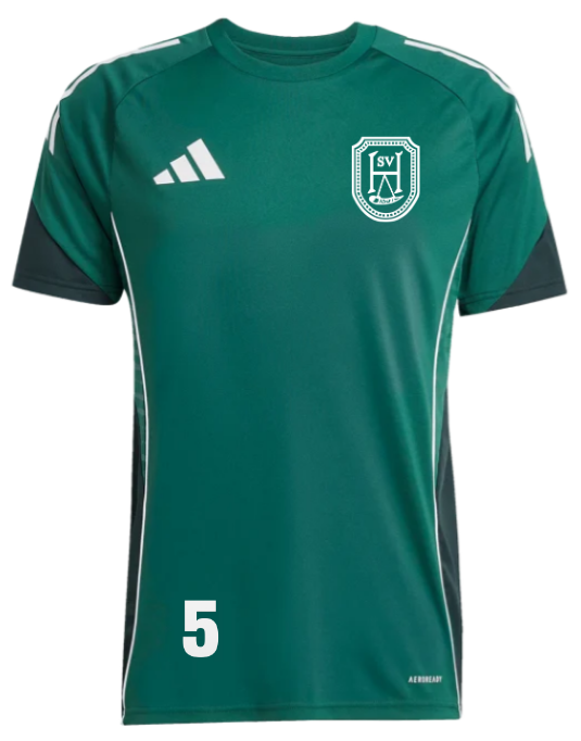 Tiro 25 Competition Trainings Jersey