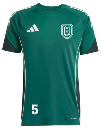 Tiro 25 Competition Trainings Jersey