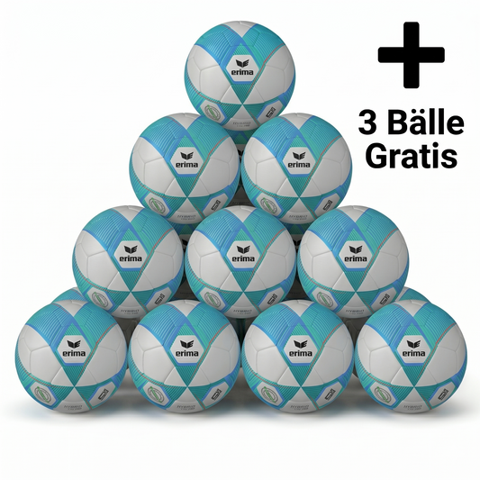 10er Ballpaket Hybrid Lite 290g + 3 Bälle gratis