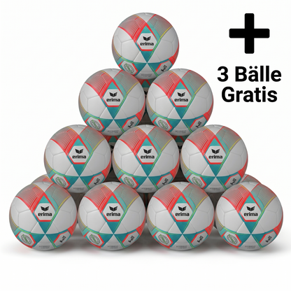 10er Ballpaket HYBRID LITE 290 + 3 Bälle gratis