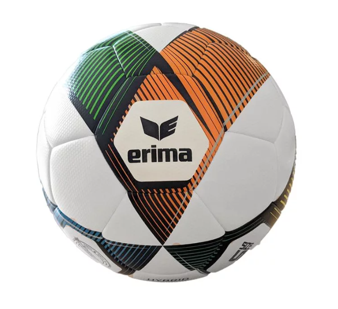 10er Ballpaket Hybrid Training 2.0 FH Edition + 3 Bälle gratis