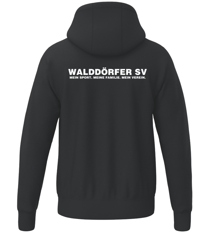 1924 Brust + Walddörfer SV + klein Mein Sport. Meine Familie. Mein Verein.