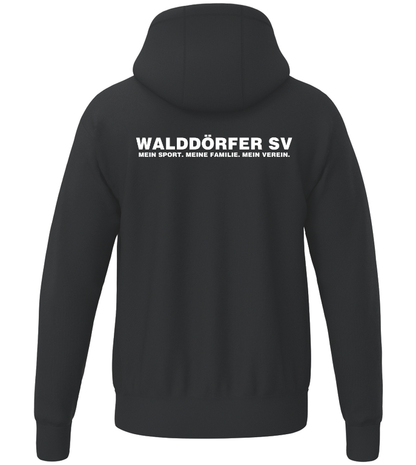 1924 Brust + Walddörfer SV + klein Mein Sport. Meine Familie. Mein Verein.