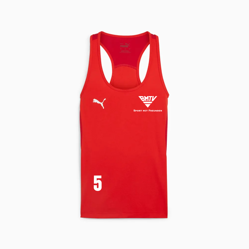 teamGOAL Tank Top Rot