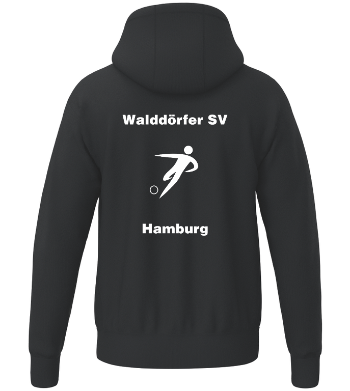 Wappen Brust + WSV Pikto Fußball Hamburg