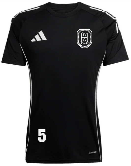 Tiro 25 Competition Trainings Jersey