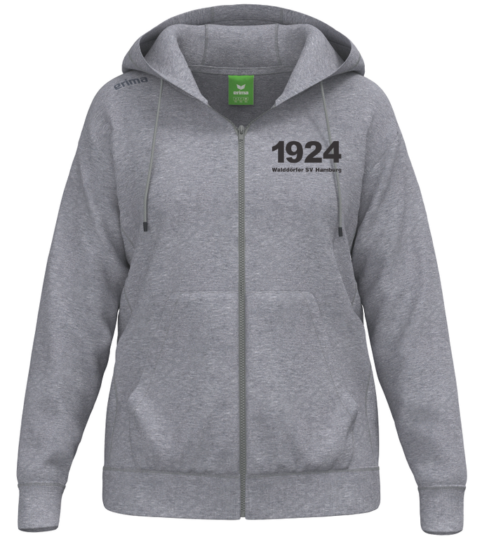 WSV Kapuzenjacken Grau - Damen