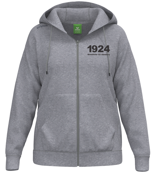 WSV Kapuzenjacken Grau - Damen