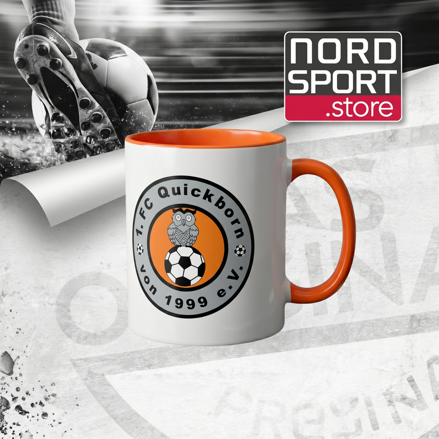 Keramiktasse