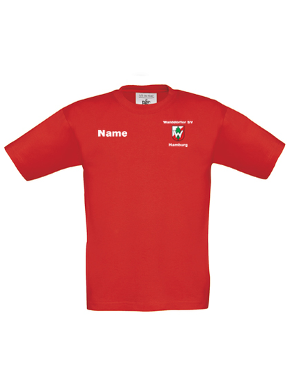 T-Shirt-Kids-Fechten