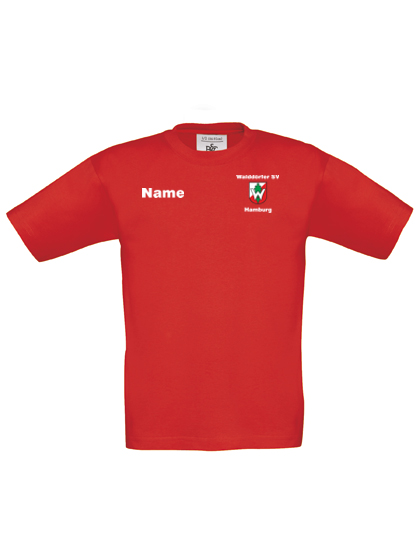 T-Shirt Volleyball - Kinder