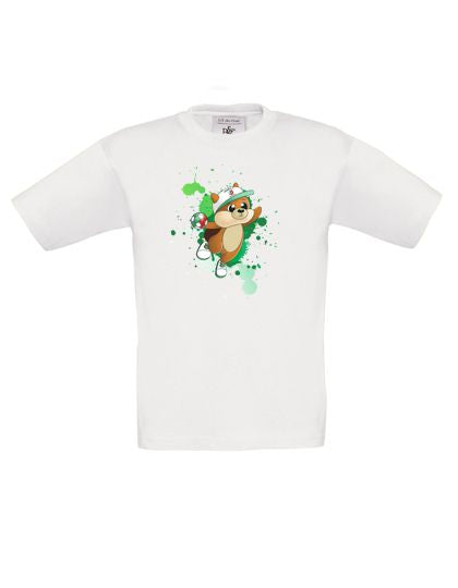 T-Shirt Flip spielt Handball