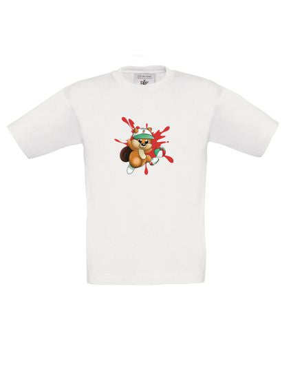 T-Shirt Flip mit Ball