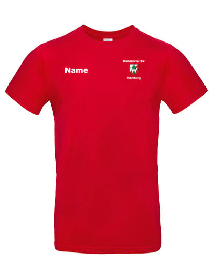 T-Shirt-Herren-Fechten