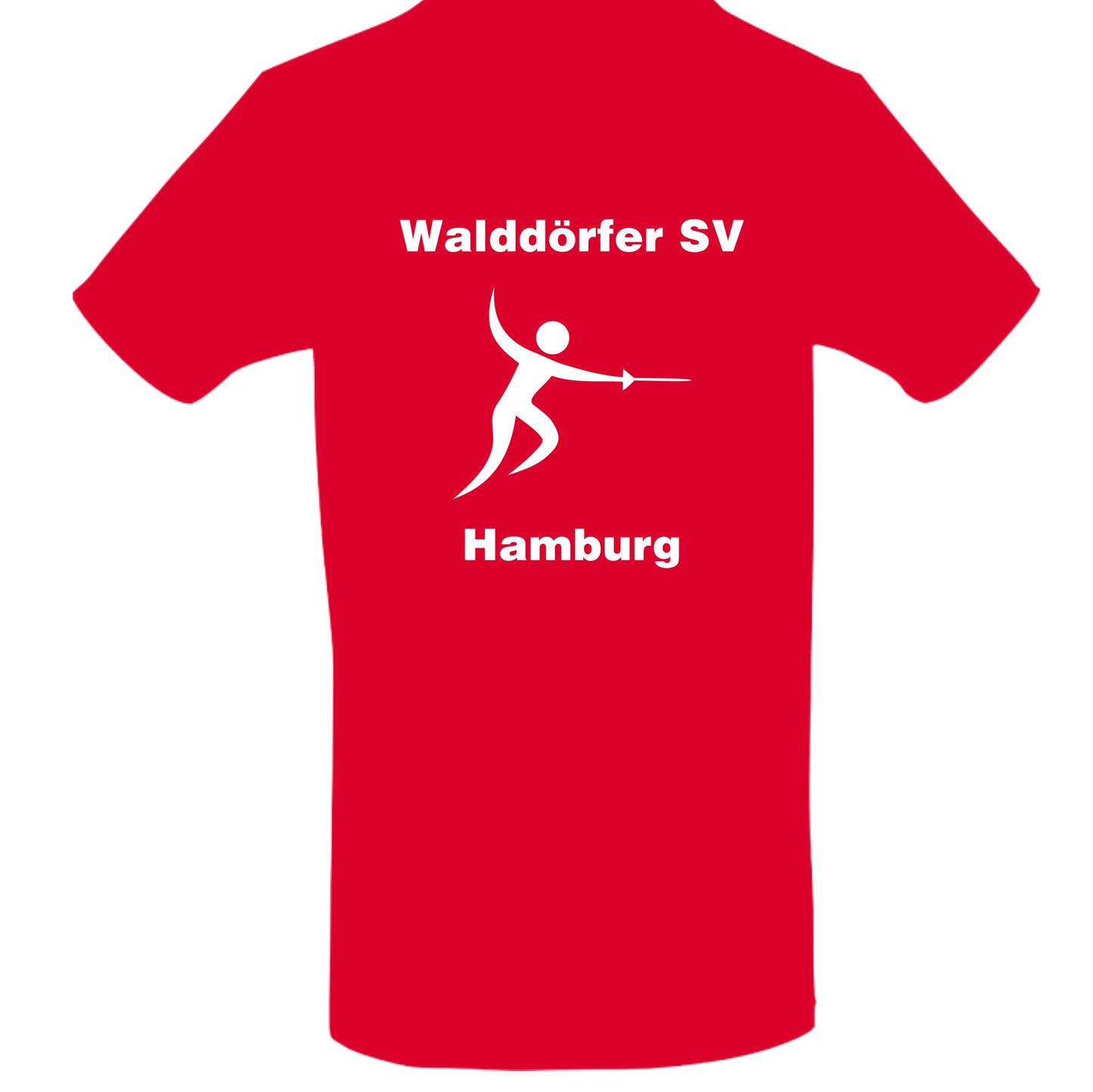 T-Shirt-Kids-Fechten