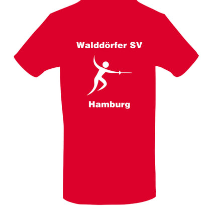 T-Shirt-Kids-Fechten