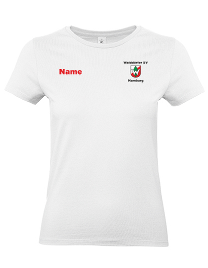 T-Shirt Damen Basketball