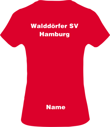 T-Shirt Volleyball - Damen