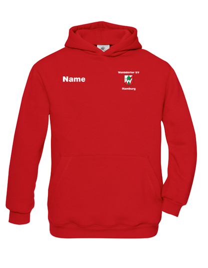 Hooded Sweat Kids - Volleyball