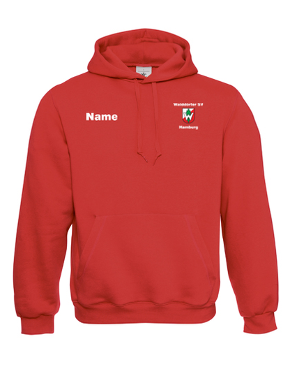 Hooded Sweat Volleyball - Unisex