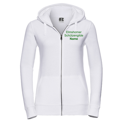 Kapuzenjacke Damen