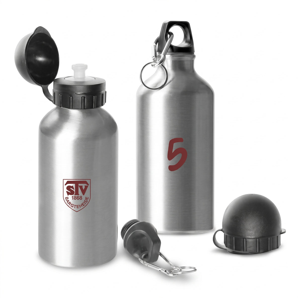 Aluminium-Trinkflasche