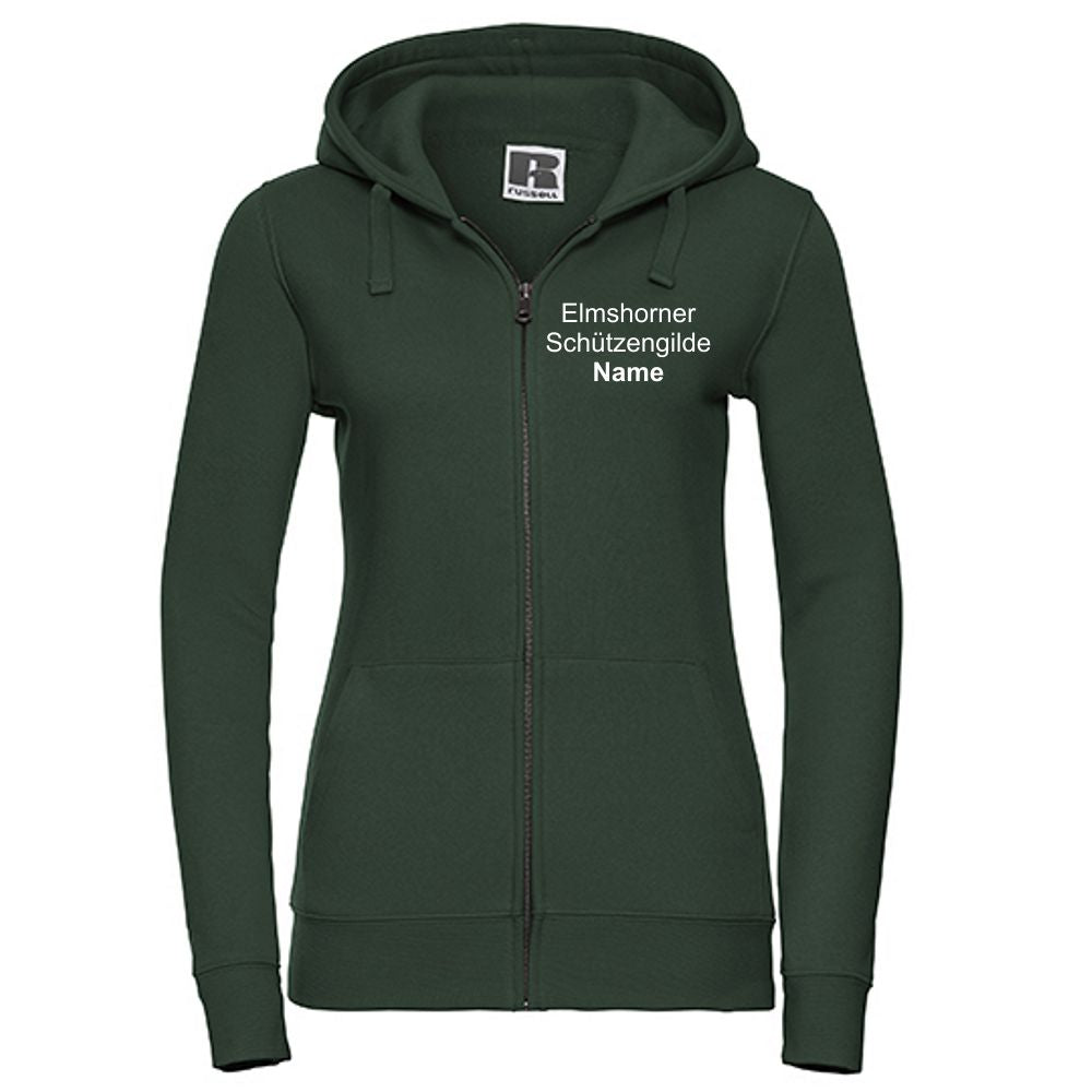 Kapuzenjacke Damen