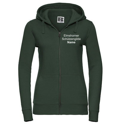 Kapuzenjacke Damen