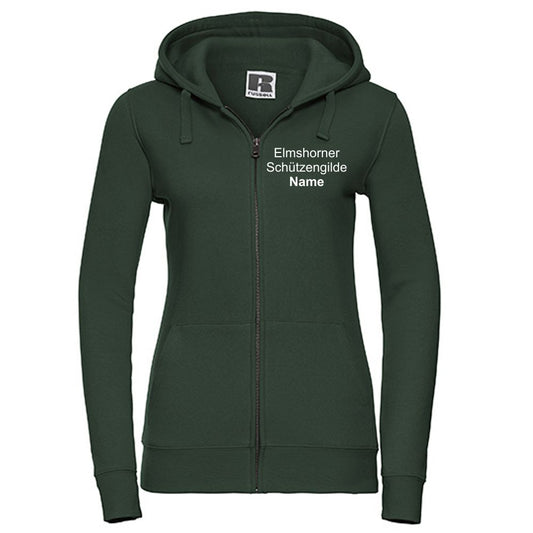 Kapuzenjacke Damen
