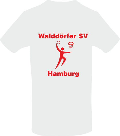 T-Shirt Herren Basketball