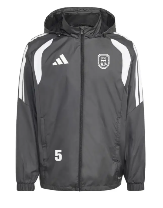 Tiro 26 League Windbreaker