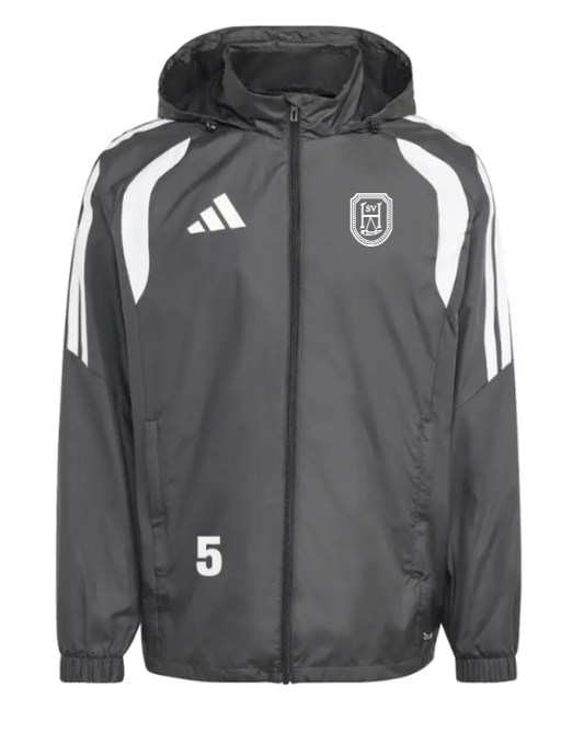 Tiro 26 League Windbreaker