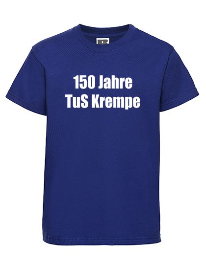 T-Shirt Classic - 150 Jahre TuS Krempe - Kids