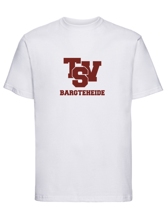 T-Shirt Unisex TSV Bargteheide Logo