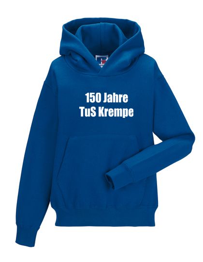 Kapuzensweat - 150 Jahre TuS Krempe - Kids