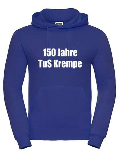 Kapuzensweat - 150 Jahre TuS Krempe - Unisex