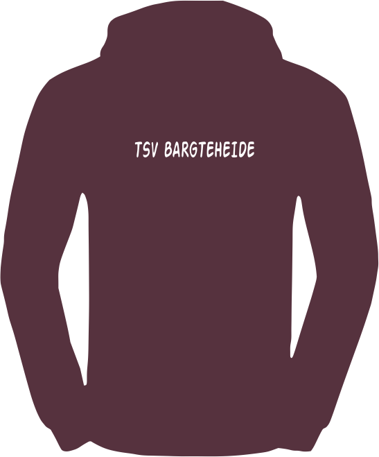 Kapuzensweat Unisex