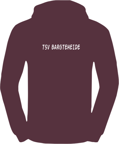 Kapuzensweat Unisex