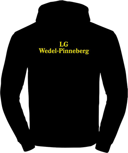 Authentic Hooded Sweat Herren
