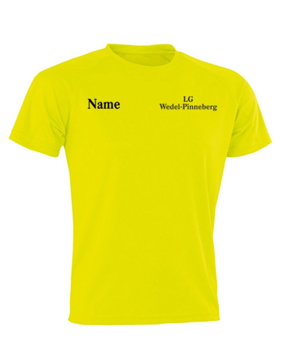Junior Performance Aircool Tee