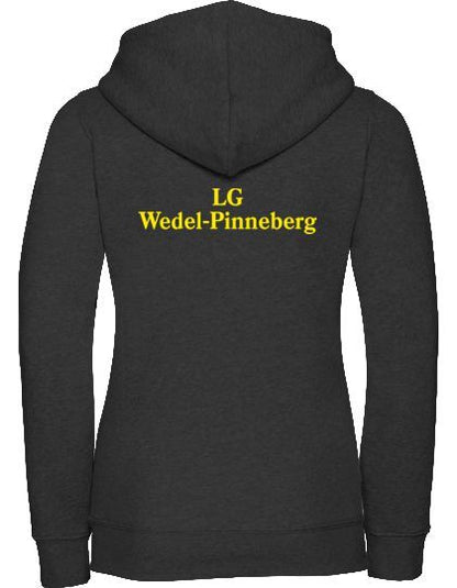 Authentic Zipped Hood Jacket - Damen