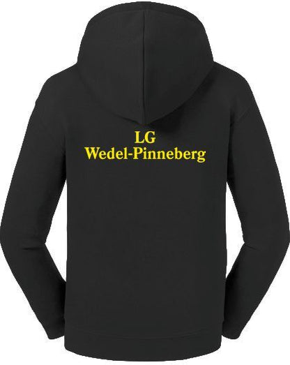 Authentic Zipped Hood Jacket - Herren